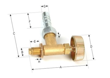 КЛАПАН ДЛЯ ГАЗОВЫХ ТАБУЛОВ