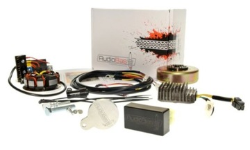CDI Simson AWO AudioBas зажигание