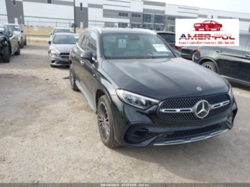 Mercedes GLC C254/X254 2025 Mercedes-Benz GLC 350e, 2025r., 4x4, 2.0L 2.0 Hybryda Plug-in 201KM