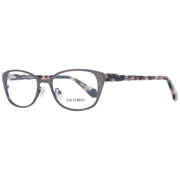 Okulary oprawki Damskie Zac Posen ZSEL 51GR