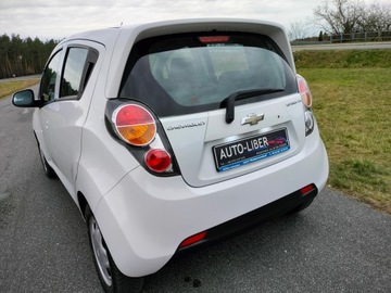 Chevrolet Spark II Hatchback 1.0L DOHC 68KM 2012 CHEVROLET SPARK*2012*NAVI*ANDROID*1.0i 16V*4-CYLINDRY*68PS*KLIMA*Z NIEMIEC*, zdjęcie 11