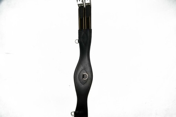 КОЖАНЫЙ ПОДПРУГ С РЕЗИНКАМИ, 135 см