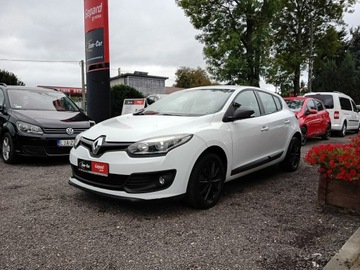 Renault Megane III Hatchback Facelifting 2013 dCi 95KM 2014 Renault Megane Możliwość zamiany.