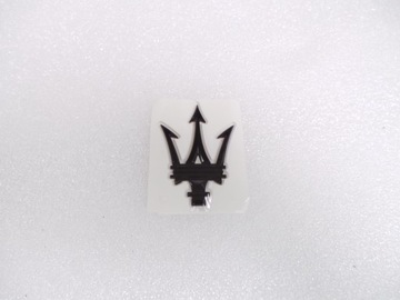 LOGO ZNAK BOČNÍ MASERATI LEVANTE GHIBLI