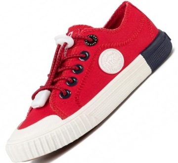 TRAMPECZKI DZIECIĘCE BIG STAR DD374004 R35