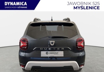 Dacia Duster II SUV Facelifting 1.0 TCe 90KM 2022 Dacia Duster 1.0TCe LPG 91KM M6 2022 r., salon PL, serwisowana, kompl. opo, zdjęcie 30