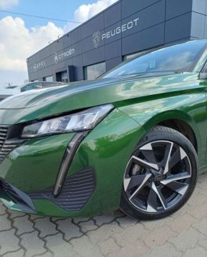 Peugeot 2023 Peugeot 308 105 Allure Pack AUTOMAT 130 KM I wl. GWARANCJA 1.2 130KM, zdjęcie 9