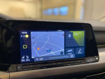 Volkswagen Golf VIII Hatchback 1.5 eTSI 130KM 2023 Volkswagen Golf TGI 2024 1.5 Hybryda Plug-in 131KM, zdjęcie 10