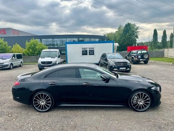 Mercedes CLS C257 2019 MERCEDES-BENZ CLS 350 299Ps PAKIET AMG FULL OPCJA LED NAVI, zdjęcie 5