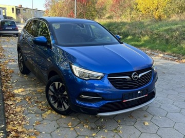 Opel 2018 Opel Grandland X Navi Klimatronic LED Automat TOP