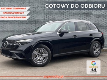 Mercedes GLC C254/X254 2025 GLC 300 de 4-Matic AMG Line 2.0 (353KM) 2025