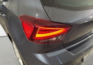 Seat Ibiza V Hatchback 5d Facelifting 1.0 TSI 110KM 2023 Seat Ibiza VAT 23 FR 1.0TSI 110KM M6 2025 r., salon PL, I wl., V Benzyna, zdjęcie 2
