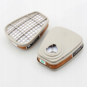 ПРОТИВ ПОЛУМАСКА 6200 НАБОР 7 ШТ.