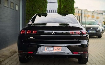 Peugeot 508 II 2019 Peugeot 508 Peugeot 508 2.0 BlueHDi Allure SampS EAT8 2.0 Diesel 163KM, zdjęcie 4