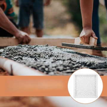 НАПОЛЬНАЯ ПЛИТКА ФОРМА ДЛЯ ЦЕМЕНТА ФОРМА ДЛЯ БЕТОНА КАМНЯ БУДОЧКА