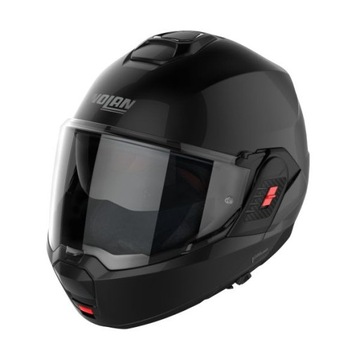 Kask motocyklowy NOLAN N120-1 CLASSIC N-COM 3 czarny L