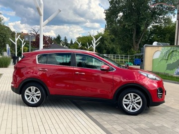 Kia Sportage IV 2018 Kia Sportage BENZYNA 1.6 130KM Maly przebieg NAVI SKORA 1.6, zdjęcie 9