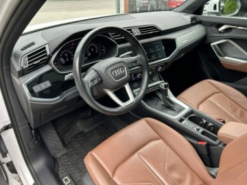 Audi Quattro 2023 Audi Q3 2.0 TSi S-Tronic,S-Line Quattro, zdjęcie 13