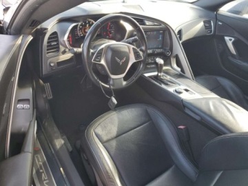 Chevrolet Corvette C7 2019 Chevrolet Corvette Stingray 1LT 2019 6.2 Benzyna 455KM, zdjęcie 8