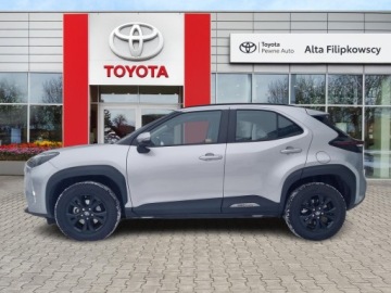 Toyota Yaris IV Hatchback 1.5 Hybrid Dynamic Force 116KM 2024 Toyota Yaris Cross Hybrid 1.5 Comfort Hybrid 1.5 C, zdjęcie 5