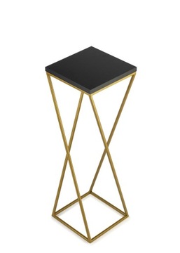 KWIETNIK STOJAK NA KWIATY LOFT STOJĄCY 70CM METAL