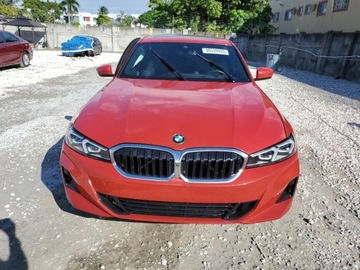 BMW Seria 3 G20-G21 2024 BMW Seria 3 330i 2024 2.0L 2.0 Benzyna 255KM, zdjęcie 5