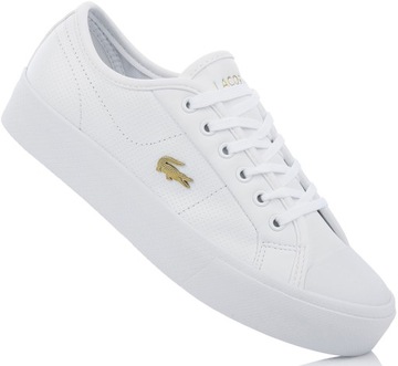 Lacoste buty damskie sportowe ZIANE PLUS GRAND rozmiar 39,5