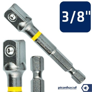 Адаптер ударной головки PiranhaCut