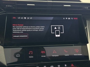 Peugeot 308 III SW 1.2 PureTech 130KM 2024 Peugeot 308 SW GT / CarPlay / 1 właściciel / Salon, zdjęcie 25