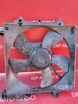 DS269 CHEVROLET AVEO 1.4 8V 61R0015 ELELKTRICKÝ VENTILÁTOR CHLADIČŮ