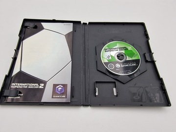 NINTENDO GAMECUBE INTERNATIONAL SUPERSTAR SOCCER 2