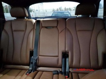 Audi Q7 II SUV 3.0 TFSI 333KM 2018 Audi Q7 2018 r., 3,0L PRESTIGE 3.0 Benzyna 333KM, zdjęcie 9