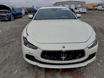 Maserati Ghibli III 2017 Maserati Ghibli S 2017 3.0 Benzyna 345KM, zdjęcie 5
