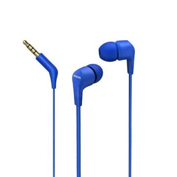 SŁUCHAWKI DOKANAŁOWE DOUSZNE PHILIPS GŁOŚNE BAS