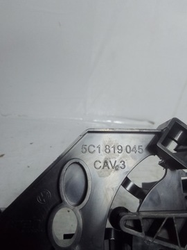 PANEL KLIMATIZACE VOLKSWAGEN OE 5C1819045