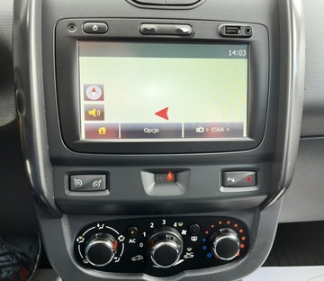 Dacia Duster I SUV Facelifting 1.2 TCe 125KM 2014 Dacia Duster Navi / Skóry / Benzyna / 1 Rej. 2015, zdjęcie 22