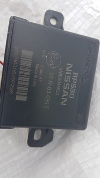 NISSAN NOTE II E12 MODUL PDC SCENIC IV 10R030915