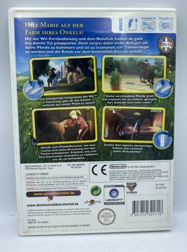 Игра для WII HORSEZ RANCH RESCUE Nintendo Wii