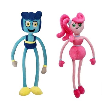DADDY MAMY LONG LEGS Poppy Playtime 48 cm ZESTAW