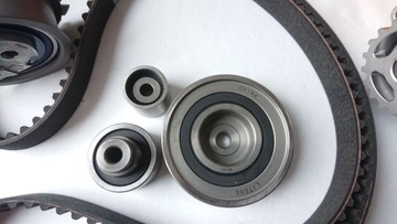 КОМПЛЕКТ ГРМ CONTI AUDI A4 B8 2.0 TDI CJCA CJCC