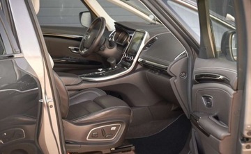 Renault Espace V Van 1.6 Energy TCe 200KM 2016 Renault Espace Renault Espace 1.6 TCE Initiale Paris EDC 7os 1.6 Benzyna, zdjęcie 13