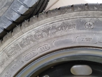 KOLA K6754 5X112 175/65R15 ET46 5,5JX15