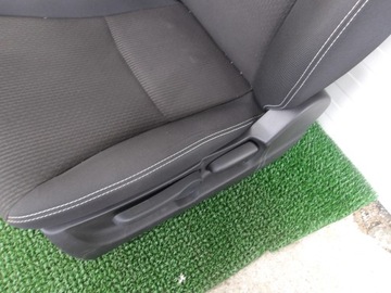 SUZUKI SX4 S-CROSS 16-21 SEDADLA PŘEDNÍ POHOVKA ZADNÍ KOMPLET EVROPA OE