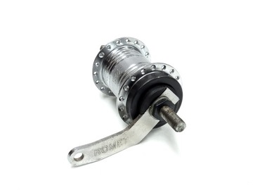 НОВАЯ задняя ступица Romet Jubilat Agat, 36 спиц, 1984 г.