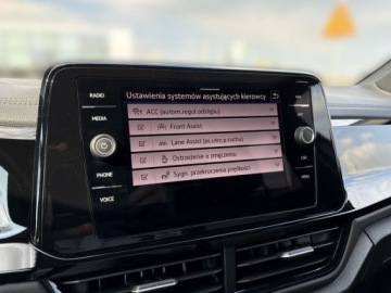 Volkswagen T-Roc I SUV Facelifting 1.5 TSI ACT 150KM 2024 Volkswagen T-Roc TSI 150KM Style Pakiet Black LED Matrix Keyless Kamer, zdjęcie 21