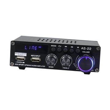 Transmiter samochodowy Cyfrowy wzmacniacz HIFI Stereofoniczny odbiornik