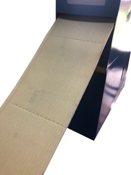 НАЖДАЛЬНАЯ БУМАГА на губке, лист 400