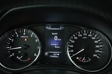 Nissan Qashqai II Crossover 1.2 DIG-T 115KM 2016 Nissan Qashqai 1.2 DIG-T, Salon Polska, zdjęcie 7