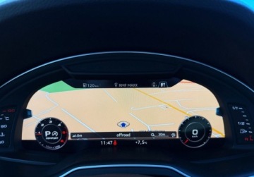 Audi Q7 II SUV 3.0 TDI 272KM 2015 Audi Q7 3.0 TDI V6 272KM Quattro Tiptronic S-Line Salon PL FV23 3.0 Diesel, zdjęcie 24