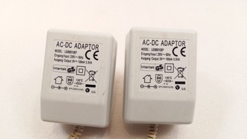 2 источника питания 9 В 100 мА